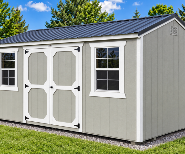 10' x 16' Utility Shed