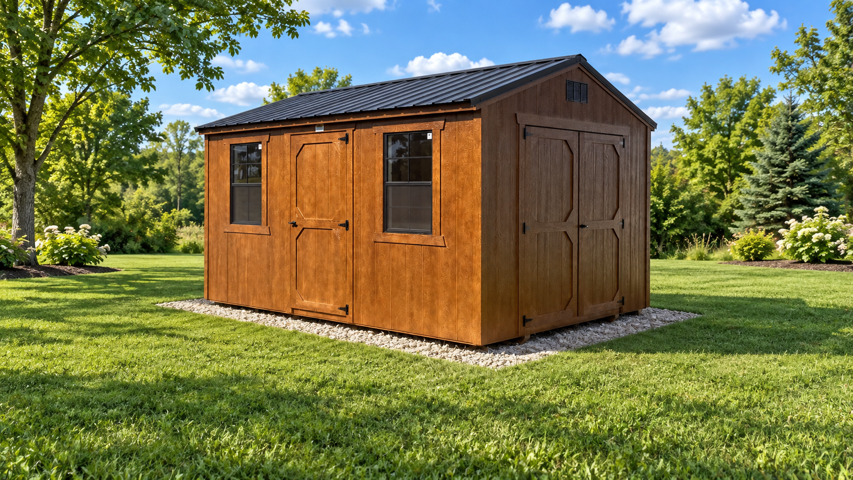10' x 14' Utility