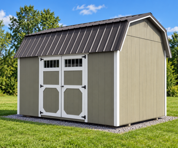 10' x 14' Lofted Barn