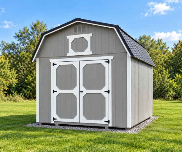 10' x 14' Lofted Barn