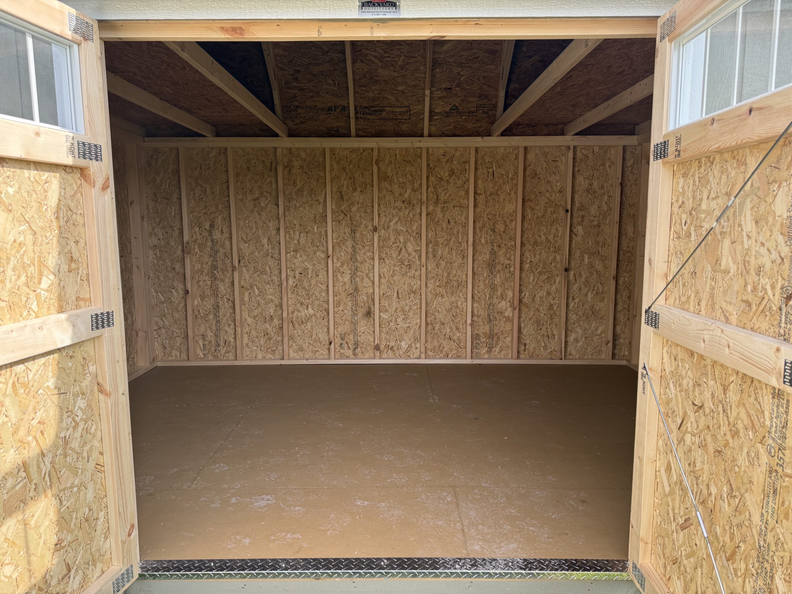 10' x 14' Lofted Barn - Image 5