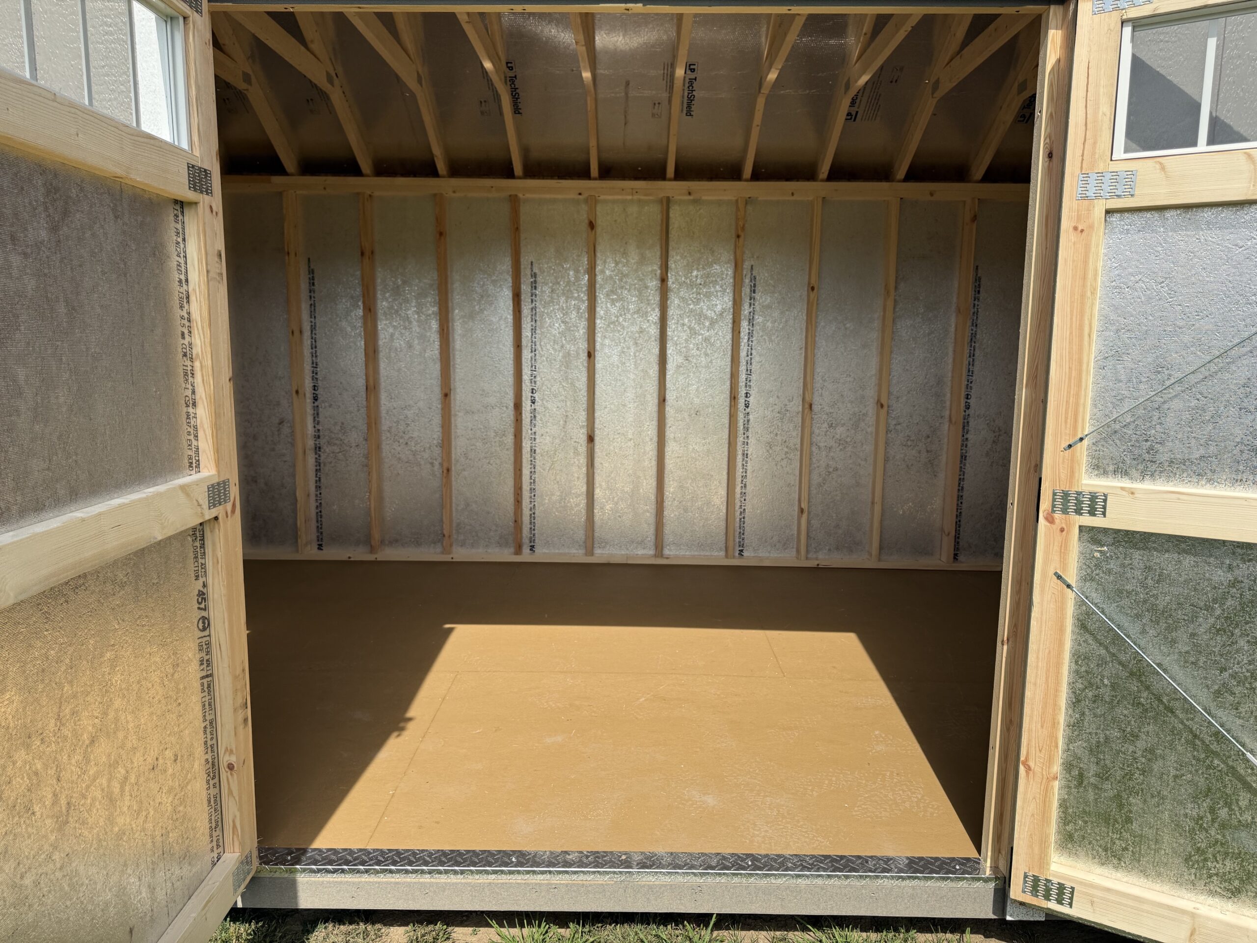 10' x 20' Utility Shed - Image 5