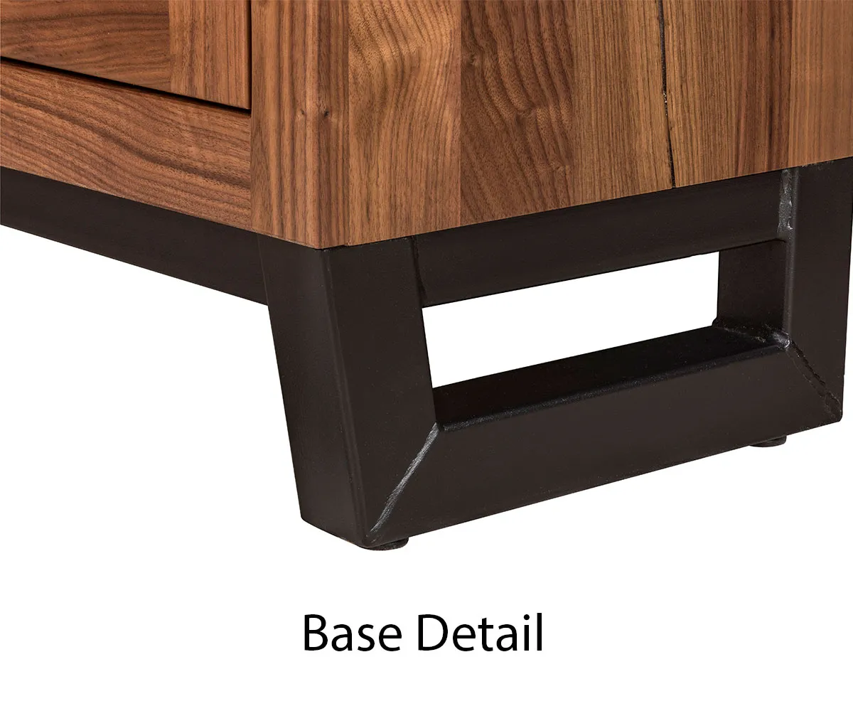 Adona Bookcase - 72"H - Image 2