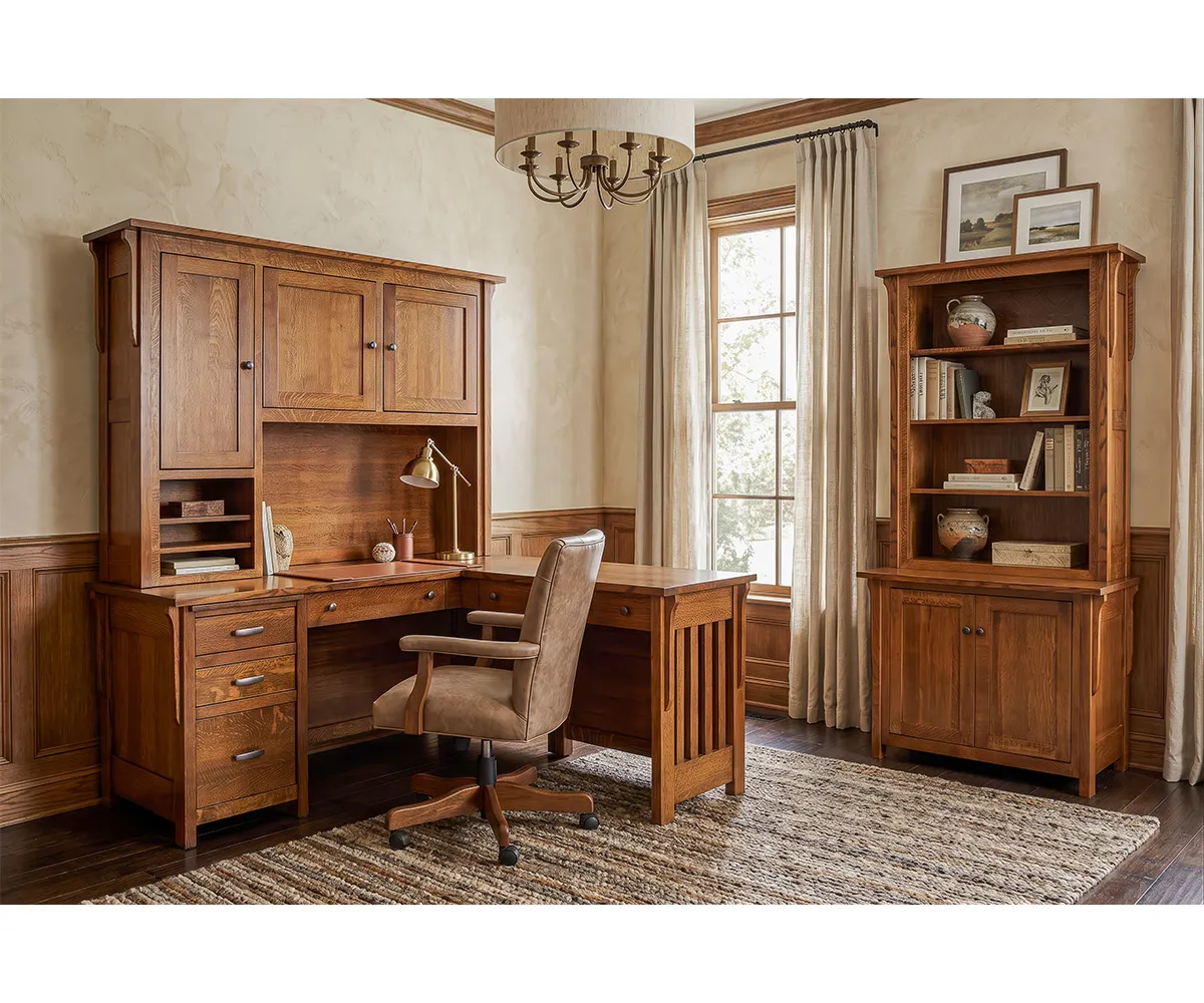 Boston Student Desk - Image 3