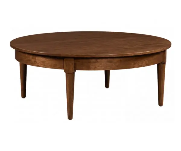 Camden Round Coffee Table