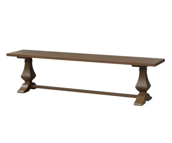 Abilene 72" Bench