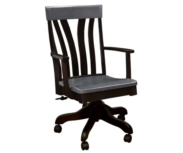 Lennox Gas Lift Desk Chair