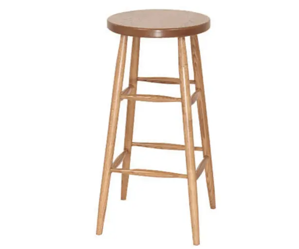 Plain Leg 30" Barstool