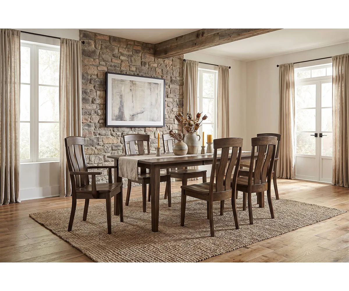 Parker Leg Table - Image 2