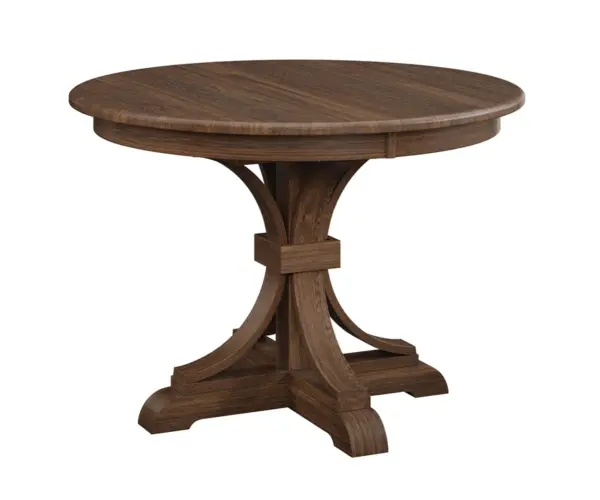 Siesta Single Pedestal Table