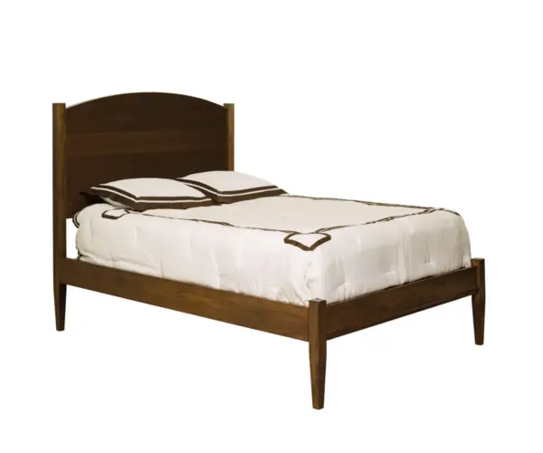 Waterford Flush Arch Panel Bed