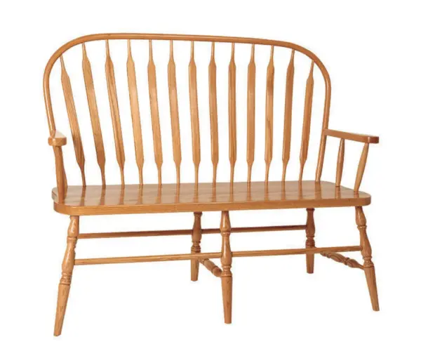 DE Bent Bench
