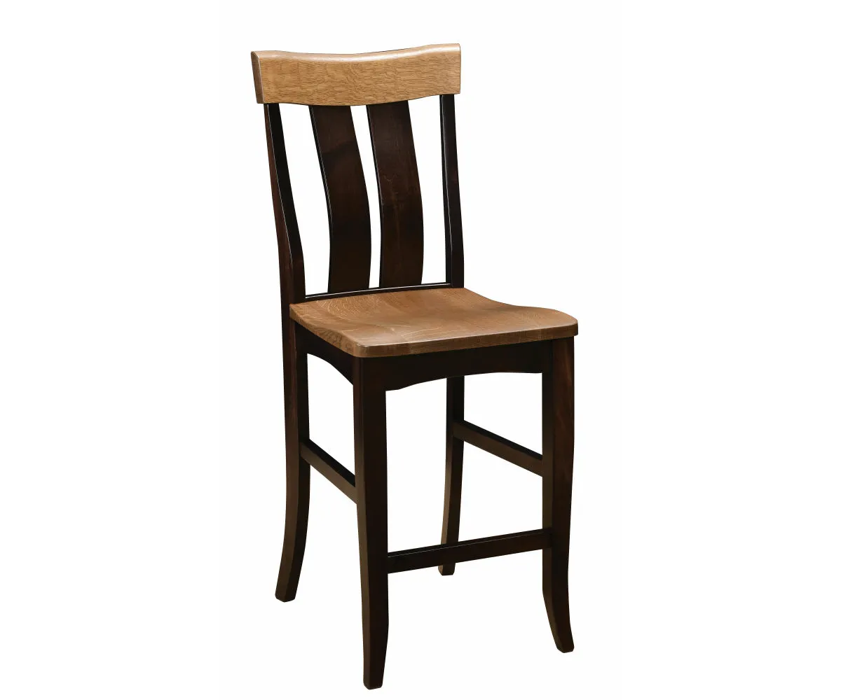Franklin 24" Bar Chair