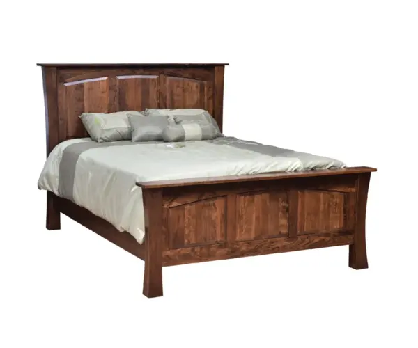 Woodbury Arch Bed