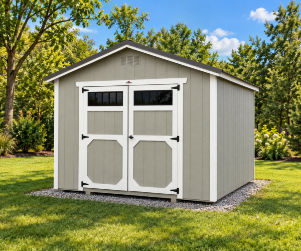 10' x 12' Utility Shed