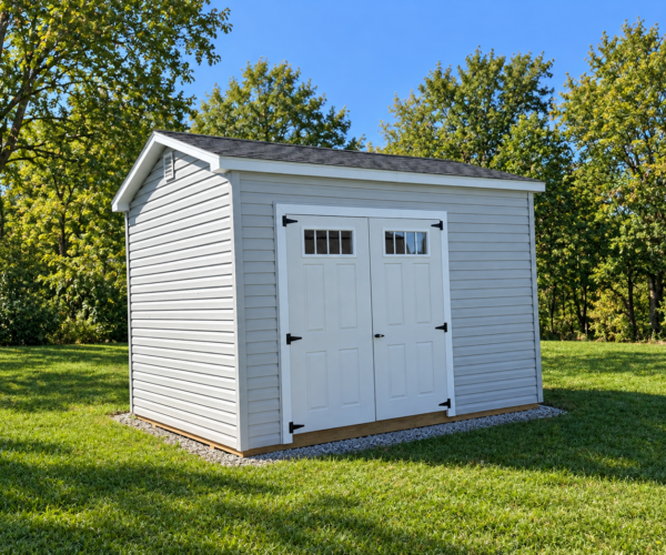 10' x 12' Utility Shed