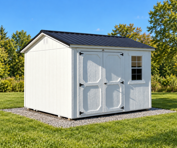 10' x 12' Utility Shed