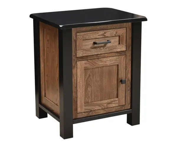 Empire One Door, One Drawer Nightstand