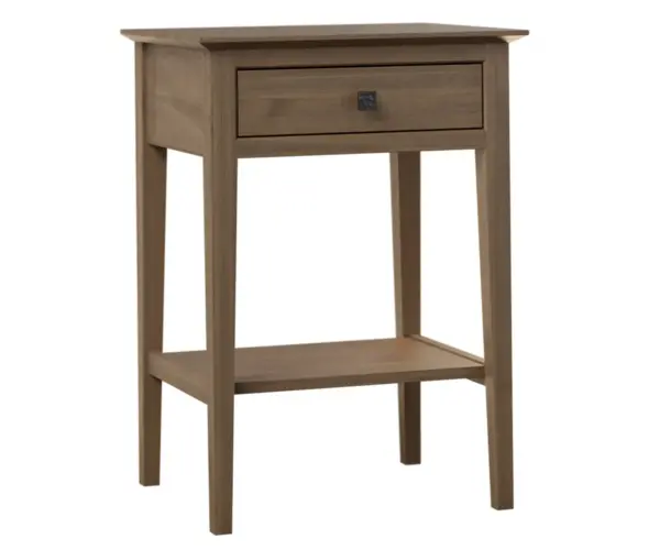 Waterford 1-Drawer Nightstand