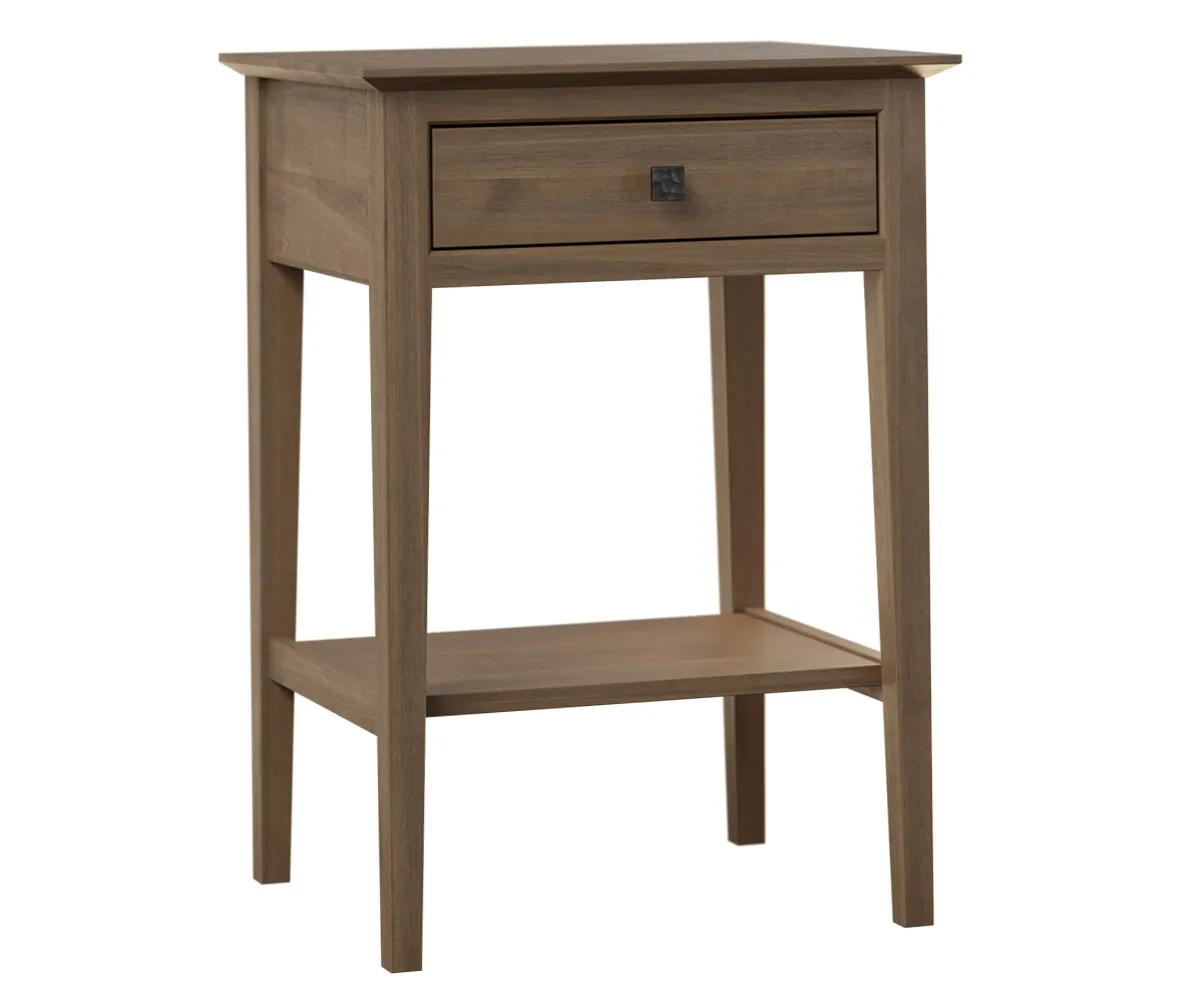 Waterford 1-Drawer Nightstand