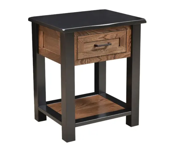 Empire Open Nightstand