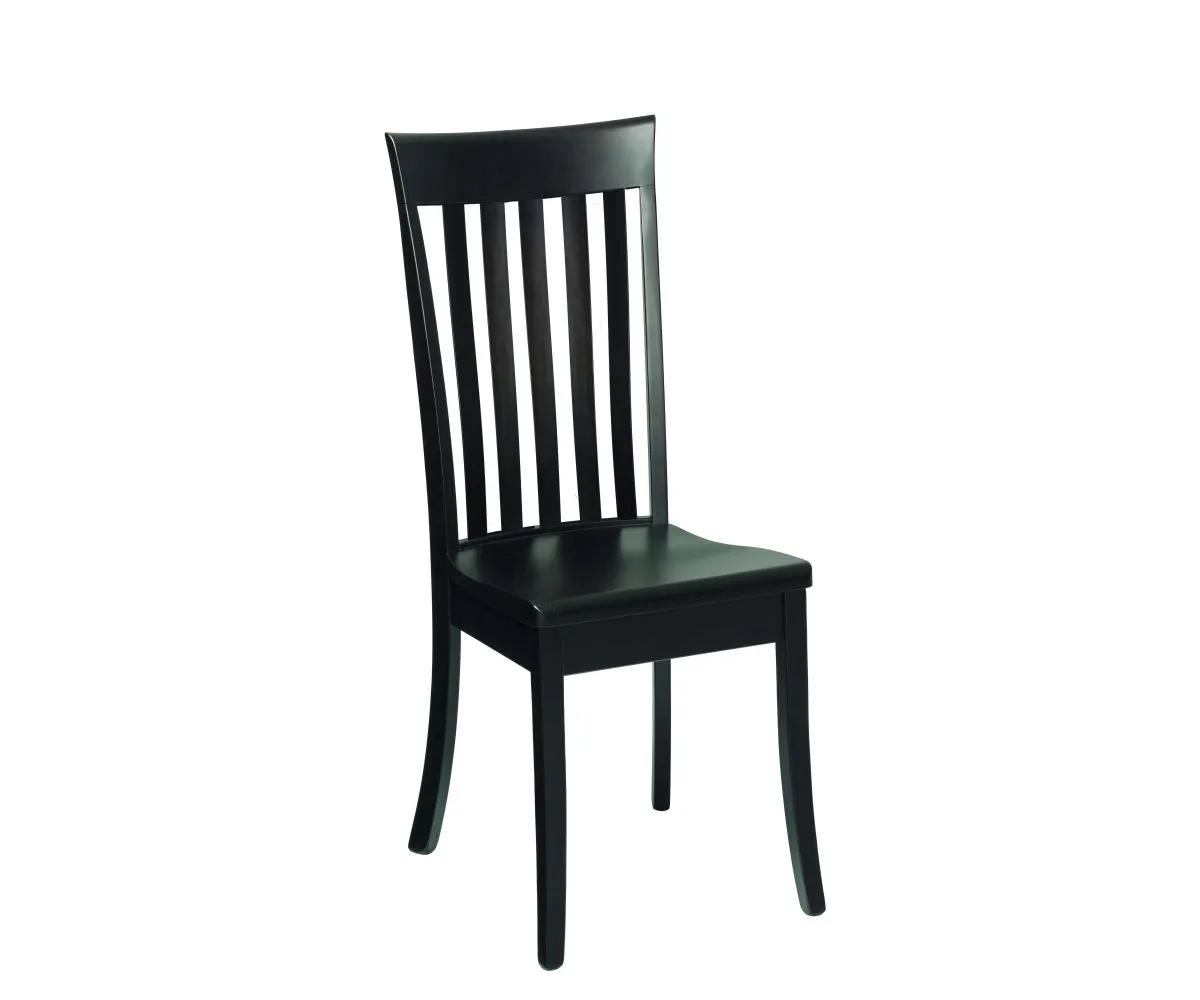 Jamestown Five Slat Chair