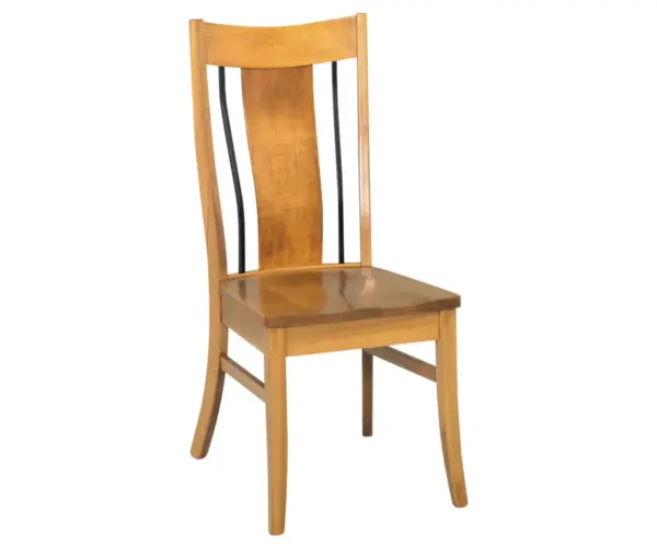 Bannister Chair