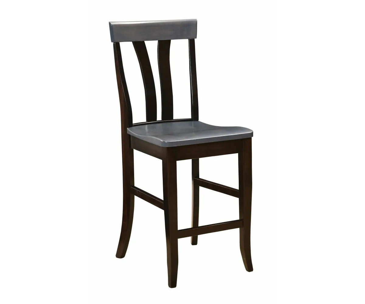 Lennox 24" Bar Chair